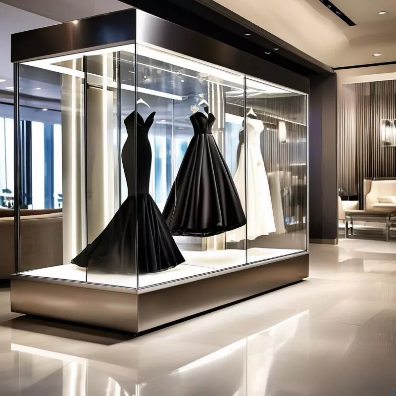 Why Should You Choose a Stainless Steel Wedding Dress Display Rack for Your StoreWhy Should You Choose a Stainless Steel Wedding Dress Display Rack for Your Store