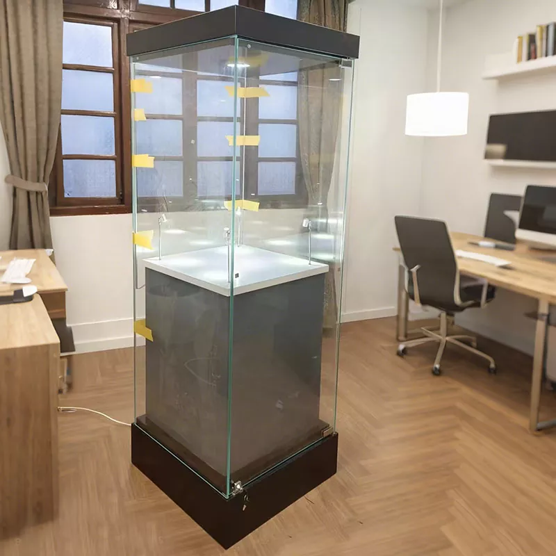 Glass Display Stand