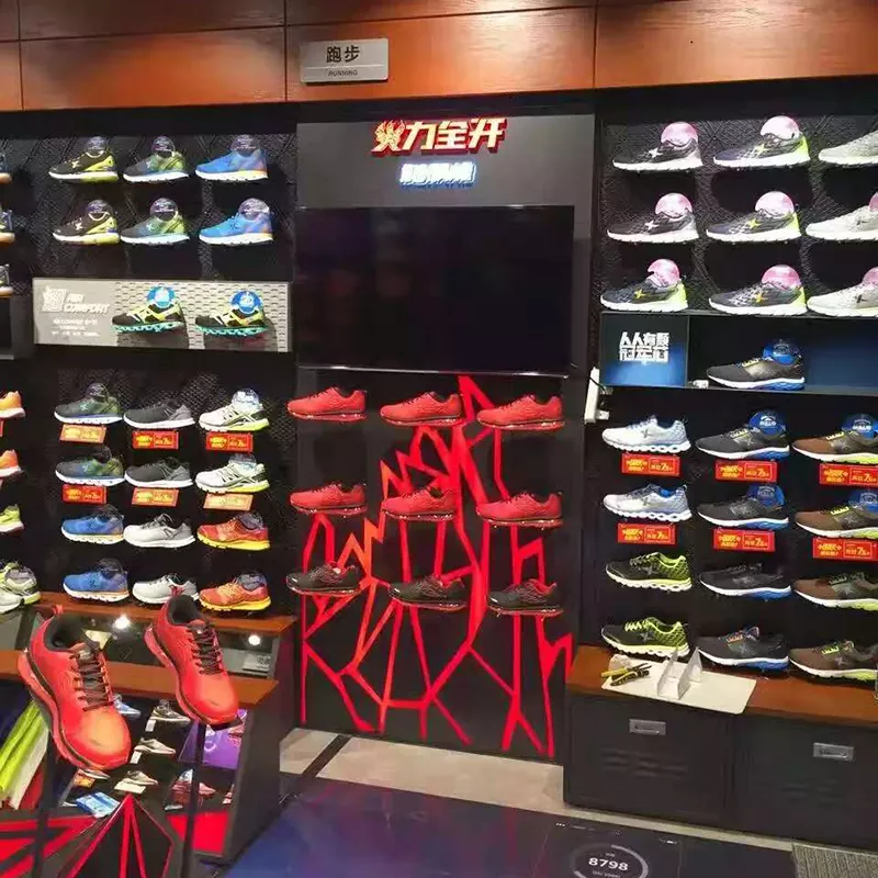 Shoes Window Display
