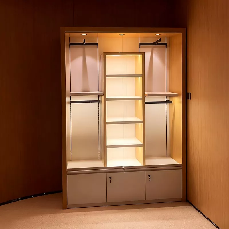 Wooden Display Cases